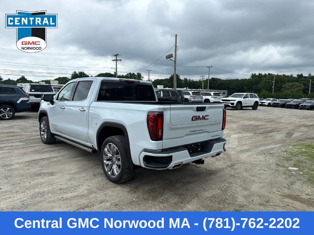 New 2026 GMC Sierra 1500 Denali w/ Denali Reserve Package AWD/4WD image 3