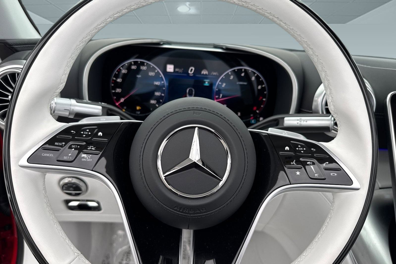 New 2026 Mercedes-Benz Maybach SL 680 image 15