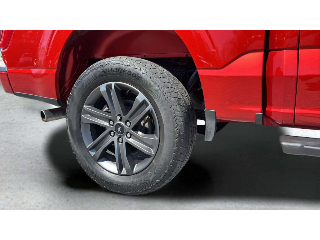 Used 2023 Ford F150 XLT w/ Equipment Group 302A High AWD/4WD image 22