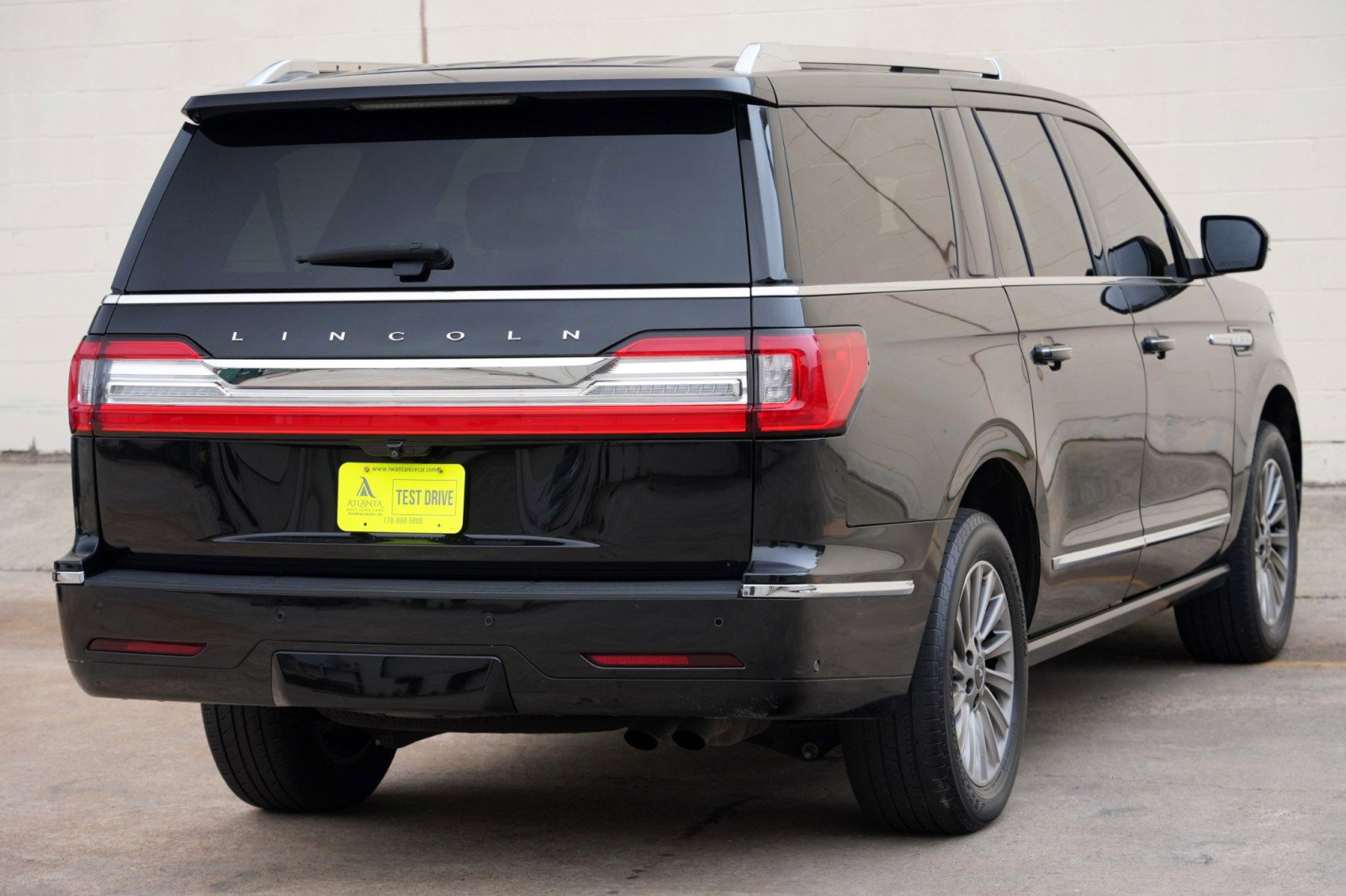 Used 2020 Lincoln Navigator L 4WD image 52
