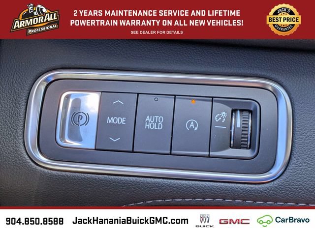 New 2026 Buick Enclave Sport Touring w/ Power Package FWD image 26