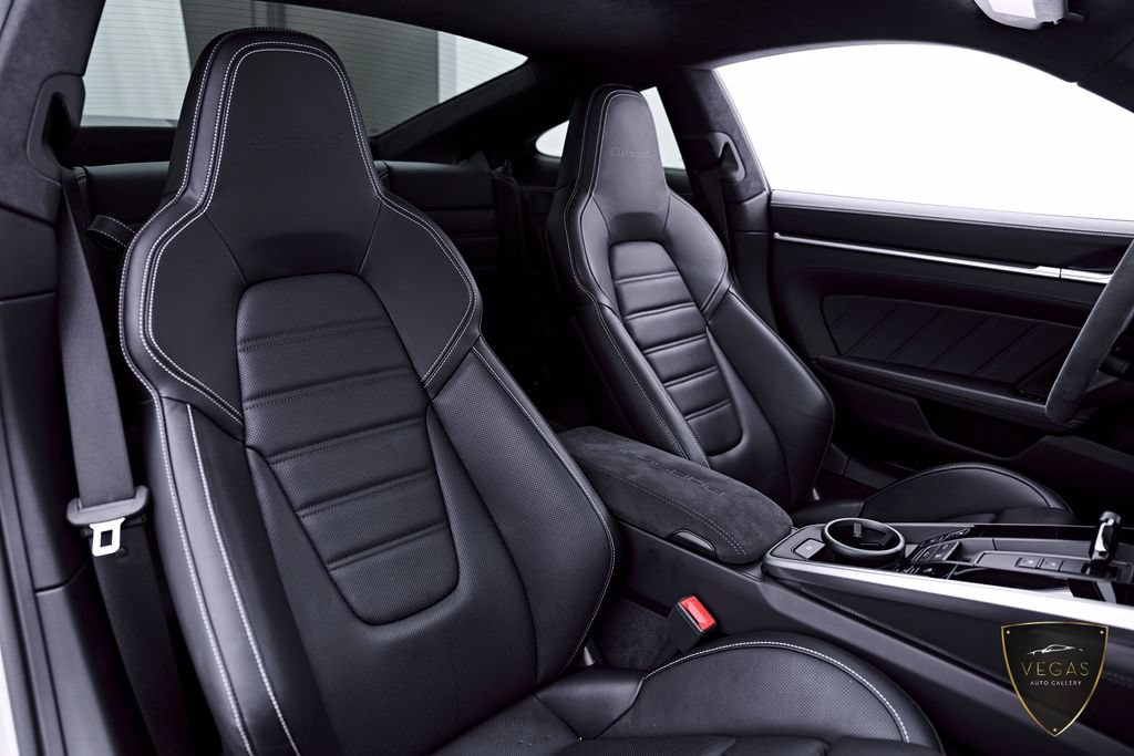 Used 2021 Porsche 911 Turbo S AWD/4WD image 47