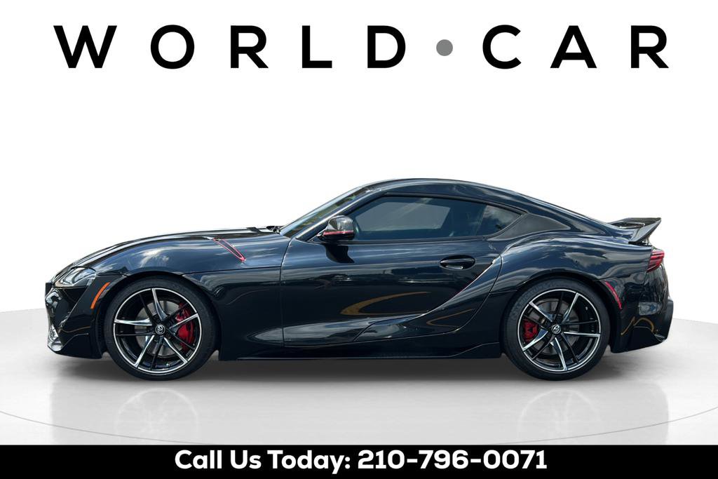 Used 2020 Toyota Supra Premium w/ Driver Assist Package RWD image 6