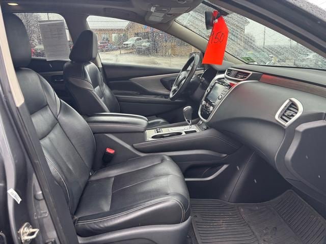 Used 2018 Nissan Murano Platinum w/ Cargo Package AWD/4WD image 15