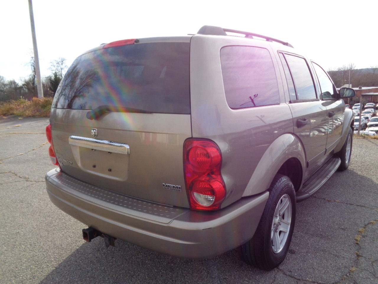 Used 2006 Dodge Durango SLT image 5