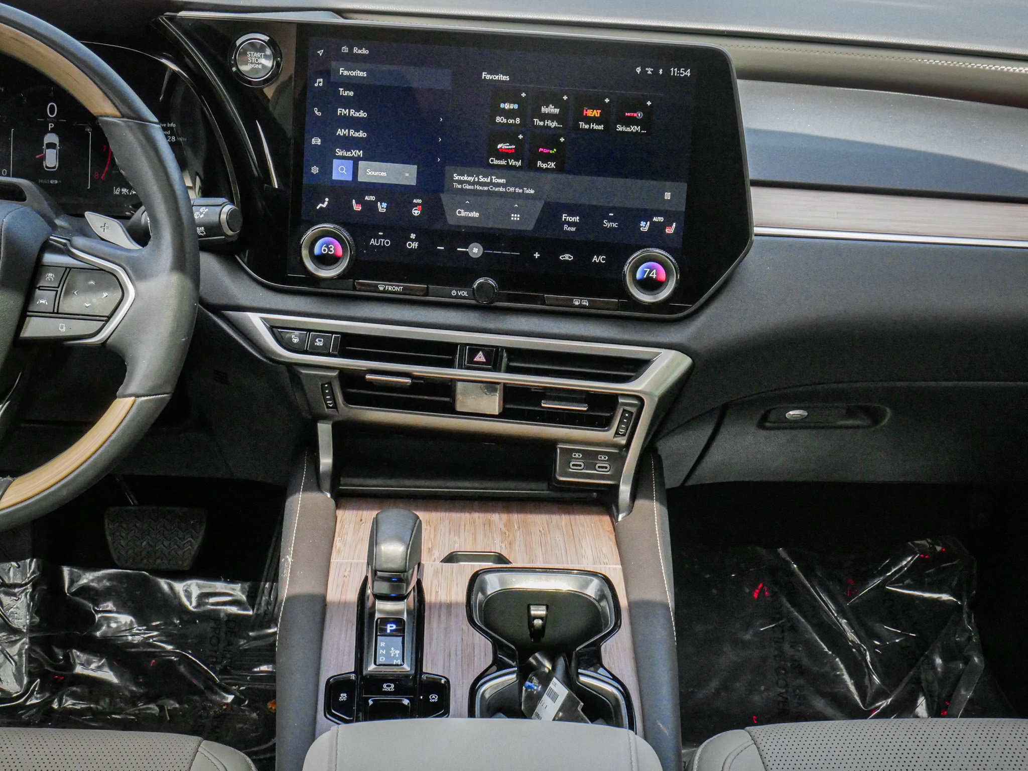 Used 2025 Lexus RX 350 Premium Plus w/ Convenience Package FWD image 29