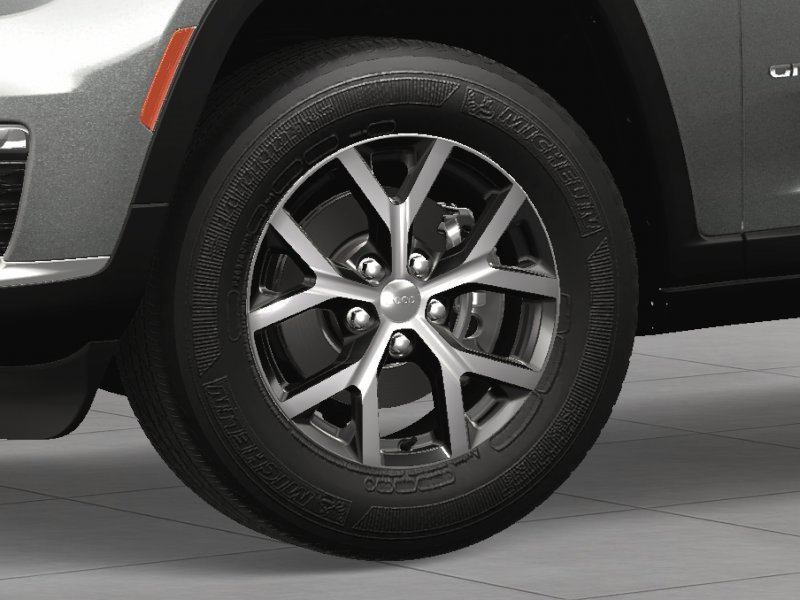 New 2025 Jeep Grand Cherokee L Limited image 11