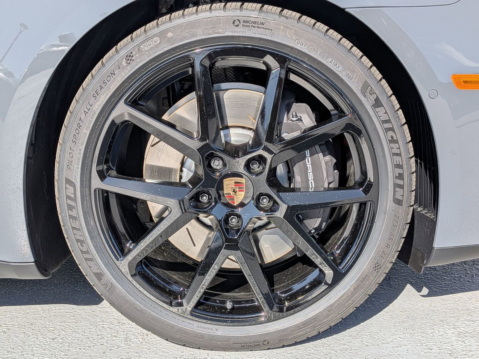 New 2026 Porsche Panamera 4 image 29