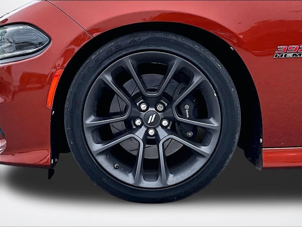 Used 2020 Dodge Charger Scat Pack w/ Plus Group RWD image 10