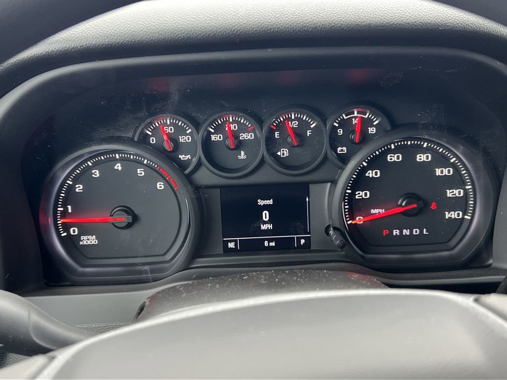 New 2026 Chevrolet Silverado 2500 W/T w/ WT Convenience Package image 15