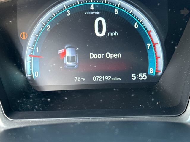 Certified 2018 Honda Civic EX-T image 20