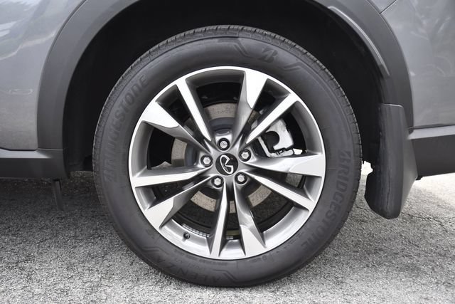 Certified 2026 INFINITI QX60 Pure w/ Cargo Package FWD image 34