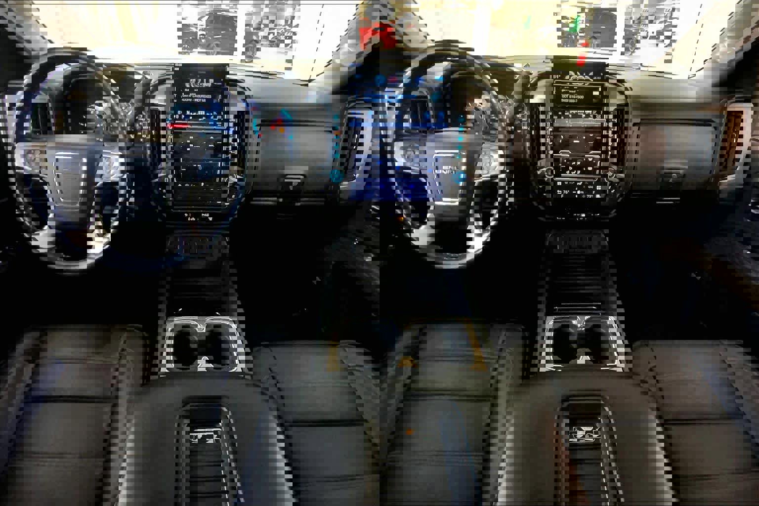 Used 2019 GMC Sierra 2500 Denali w/ Duramax Plus Package image 15