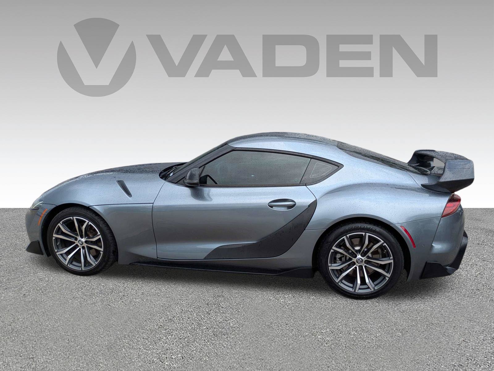 Used 2021 Toyota Supra w/ Safety & Technology Package RWD image 26