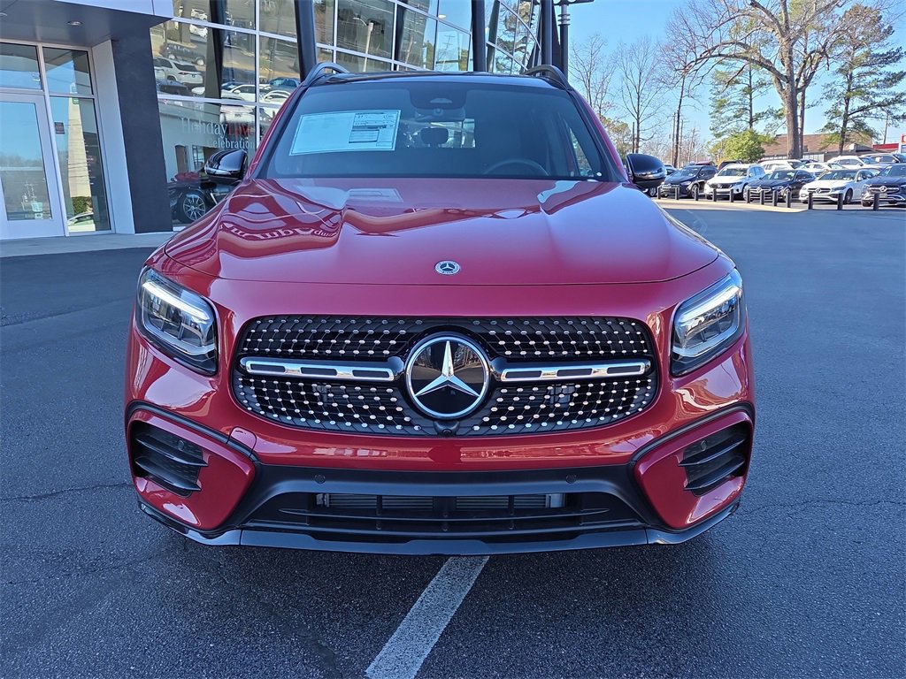 New 2026 Mercedes-Benz GLB 250 4MATIC image 8