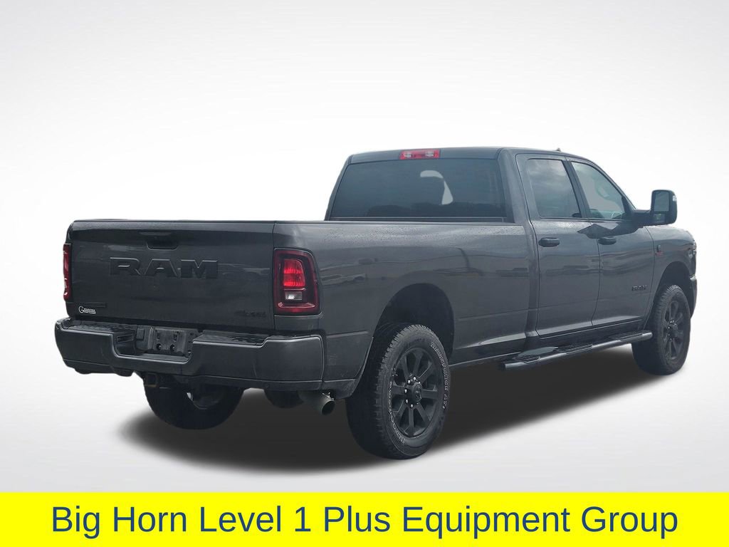 Used 2025 RAM 3500 Big Horn AWD/4WD image 9