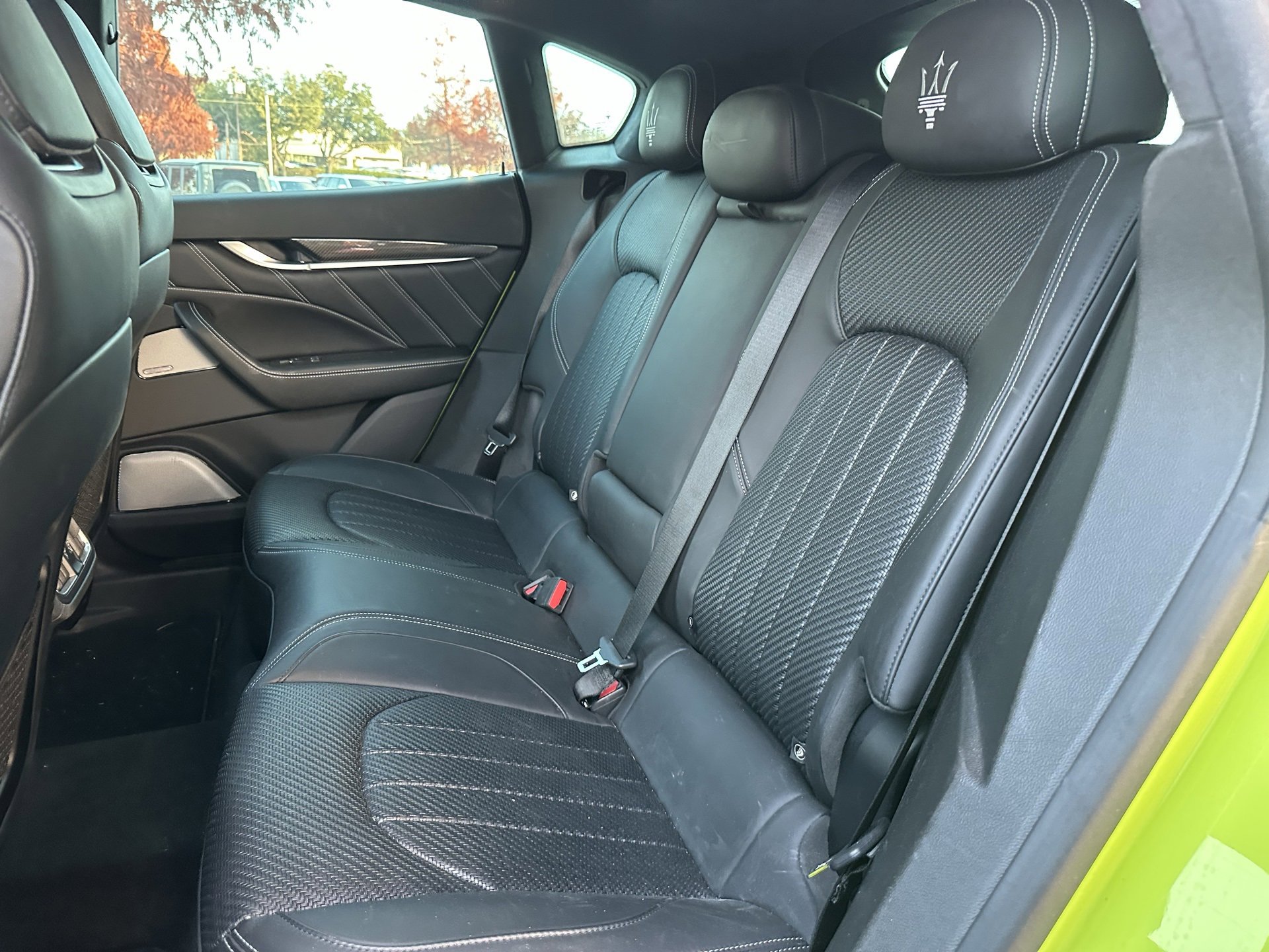 Used 2021 Maserati Levante S GranSport image 7