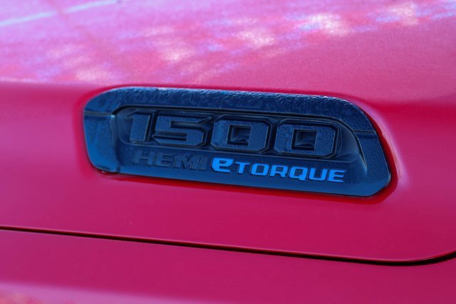 Used 2021 RAM 1500 Big Horn image 8