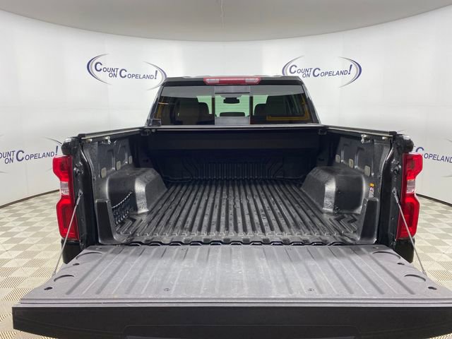 Certified 2024 Chevrolet Silverado 1500 LTZ w/ LTZ Premium Package image 25
