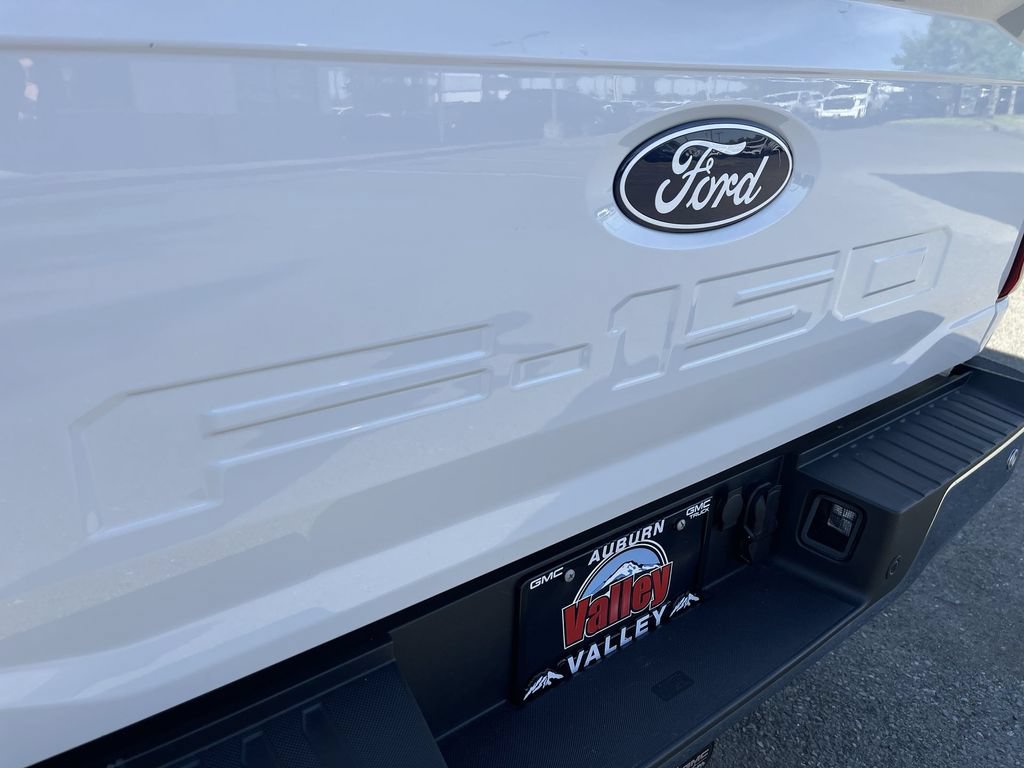 Used 2025 Ford F150 XLT w/ Equipment Group 301A Standard AWD/4WD image 28