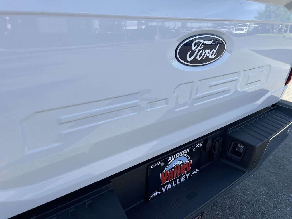 Used 2025 Ford F150 XLT w/ Equipment Group 301A Standard AWD/4WD image 28