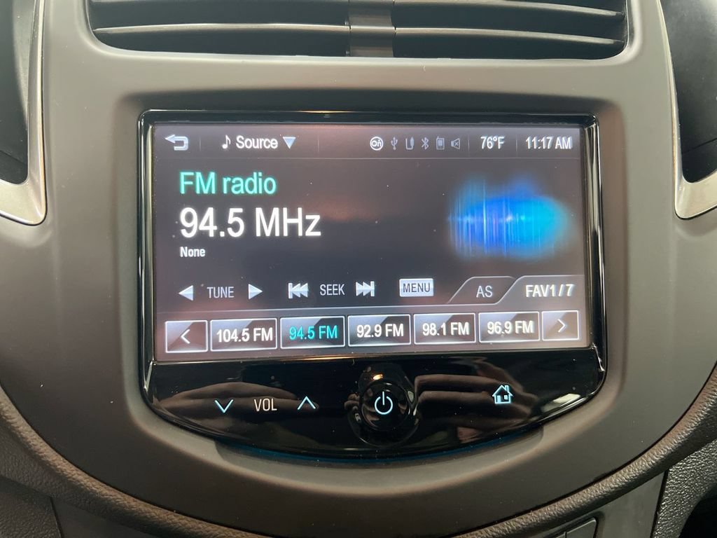 Used 2016 Chevrolet Trax LS FWD image 14