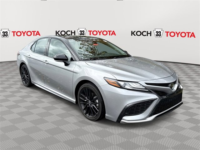 Certified 2023 Toyota Camry XSE