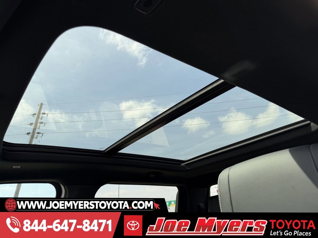 New 2026 Toyota Tundra Limited image 21