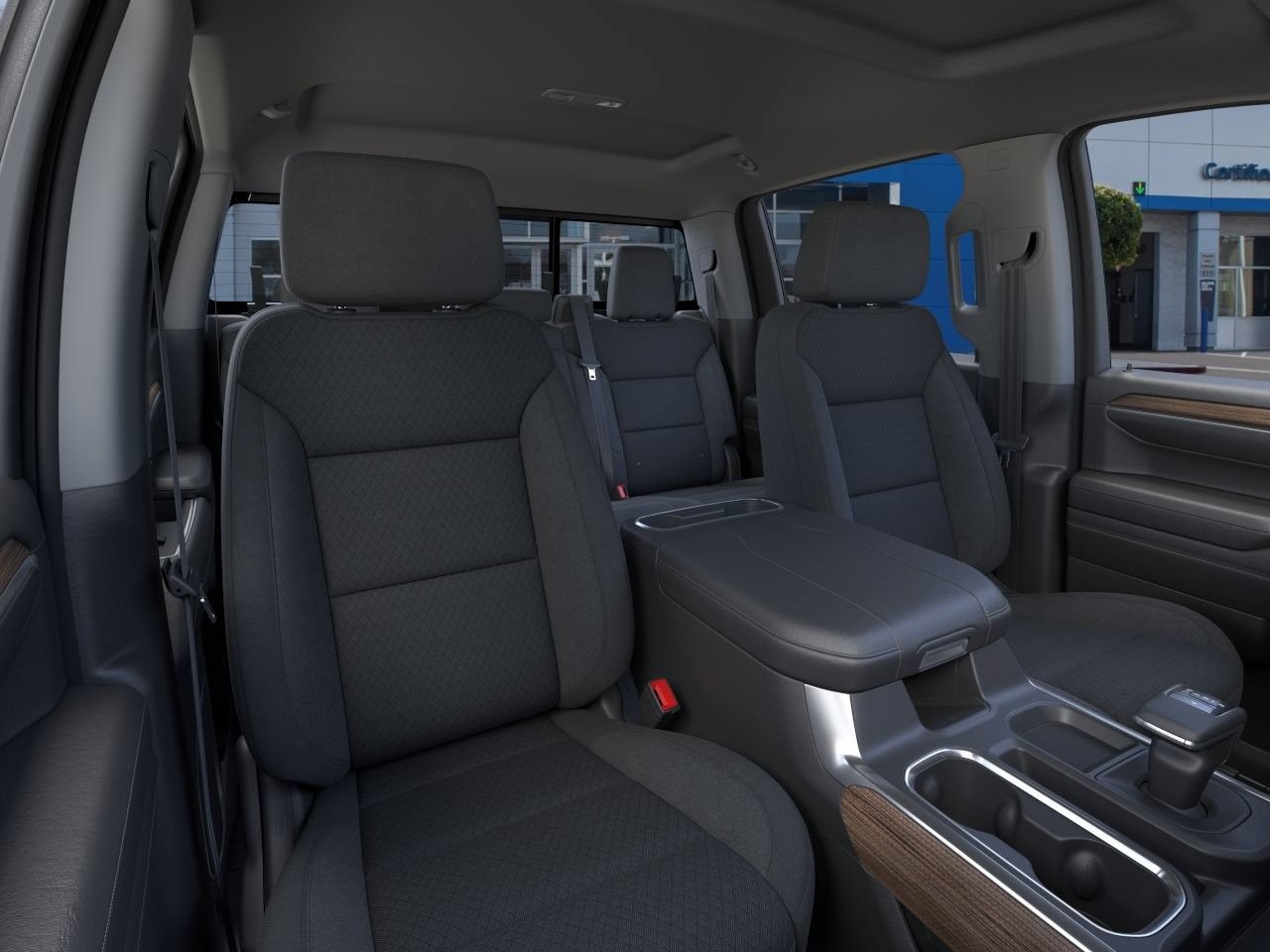 New 2026 Chevrolet Silverado 1500 RST w/ Convenience Package II AWD/4WD image 41