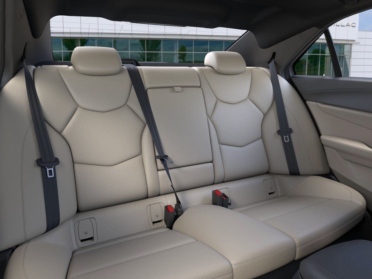 New 2026 Cadillac CT4 Premium Luxury RWD image 20