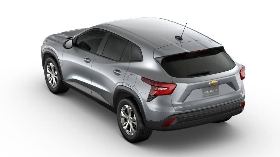 Used 2024 Chevrolet Trax LS FWD image 5