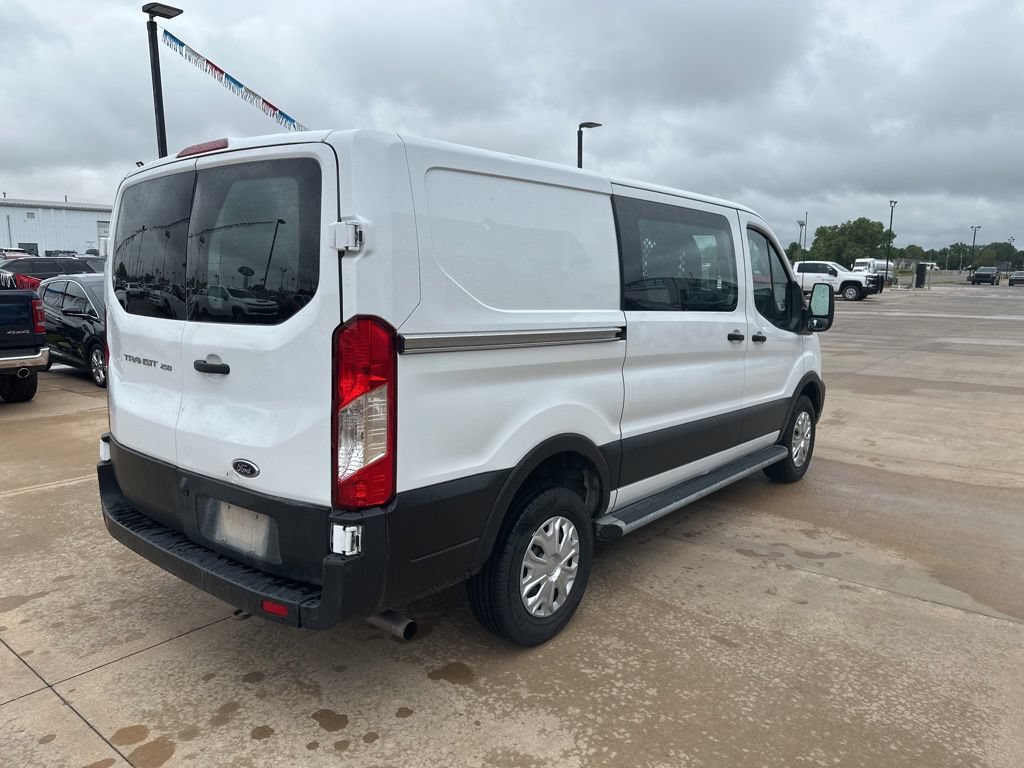 Used 2021 Ford Transit 250 Low Roof w/ Exterior Upgrade Package RWD image 31