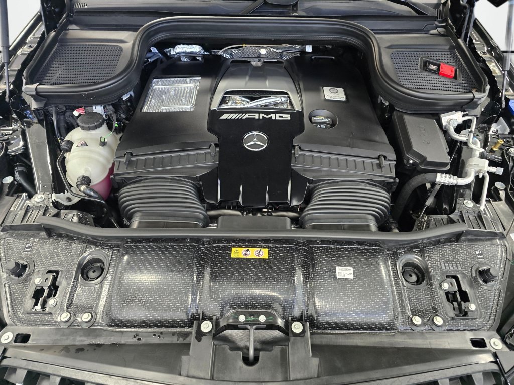 New 2026 Mercedes-Benz GLE 63 AMG S image 10