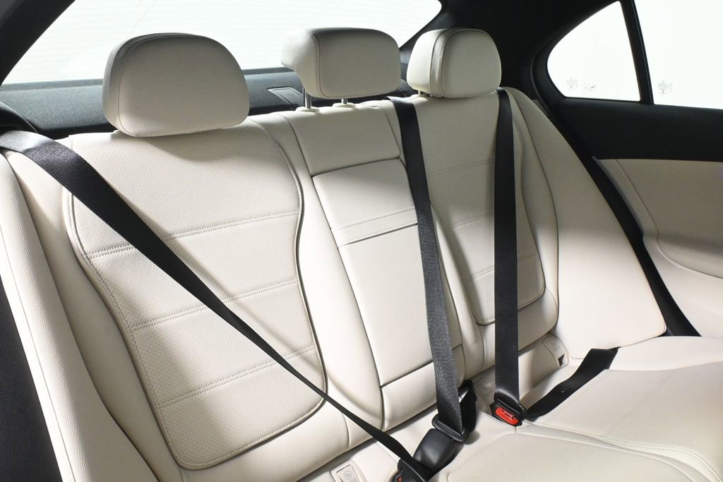 Certified 2023 Mercedes-Benz C 300 4MATIC Sedan image 33