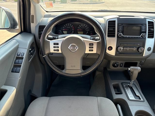 Used 2016 Nissan Frontier SV AWD/4WD image 13