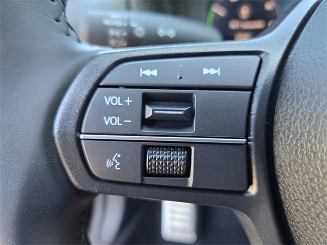 New 2025 Honda Accord Sport image 11