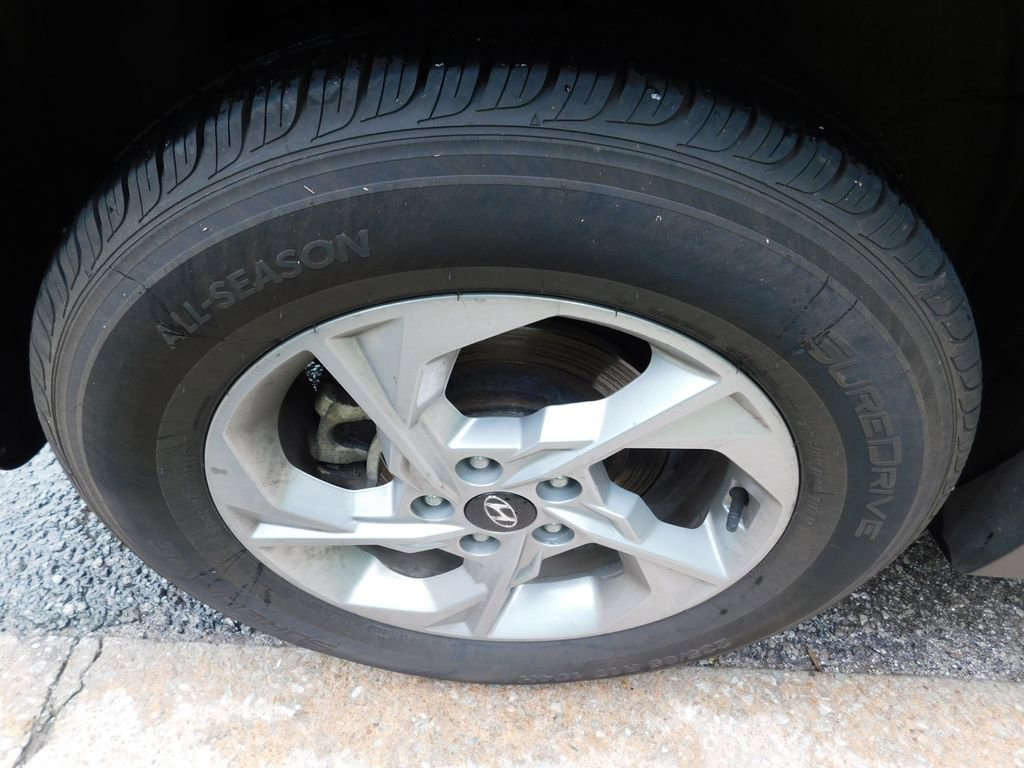 Used 2024 Hyundai Tucson SEL FWD image 7