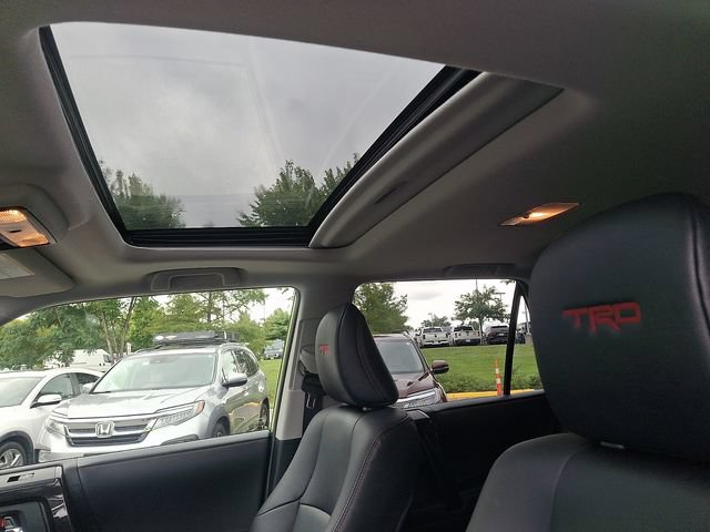 Used 2023 Toyota 4Runner TRD Off-Road Premium w/ Off Road Premium Plus Package AWD/4WD image 14