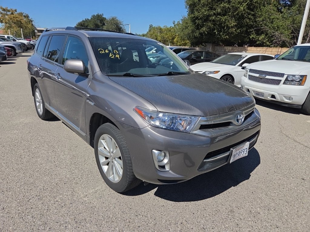 Used 2011 Toyota Highlander Limited AWD/4WD image 7