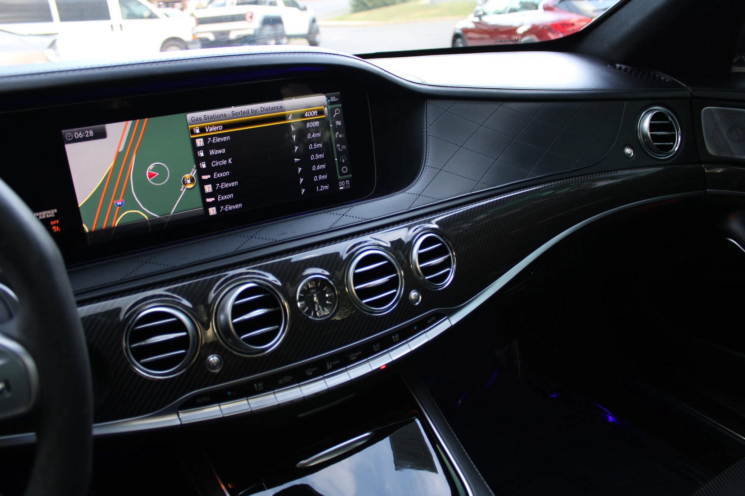 Used 2019 Mercedes-Benz S 63 AMG S 4MATIC Sedan image 15