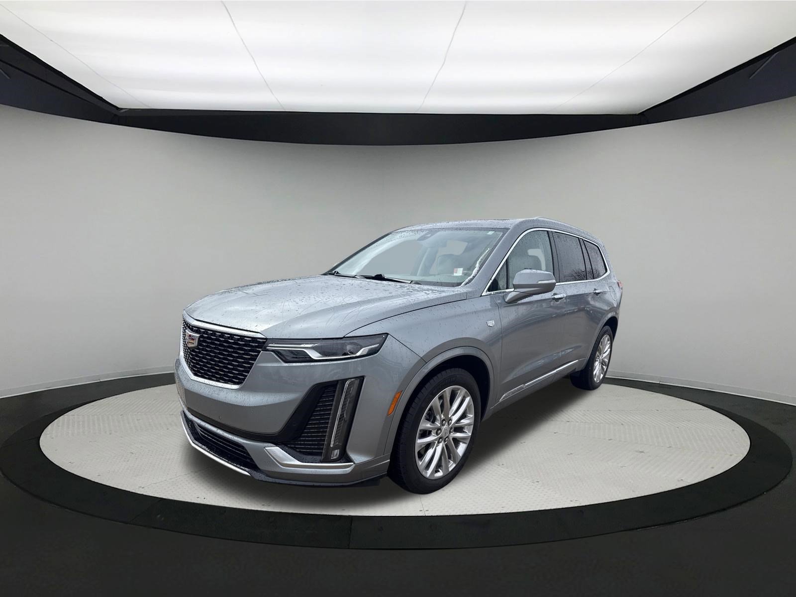 Certified 2024 Cadillac XT6 Premium Luxury w/ LPO, Floor Liner Package image 3