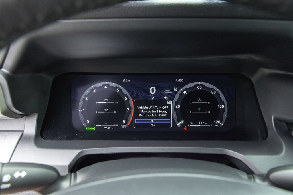 Certified 2025 Toyota Tacoma 4x4 Double Cab Hybrid image 16