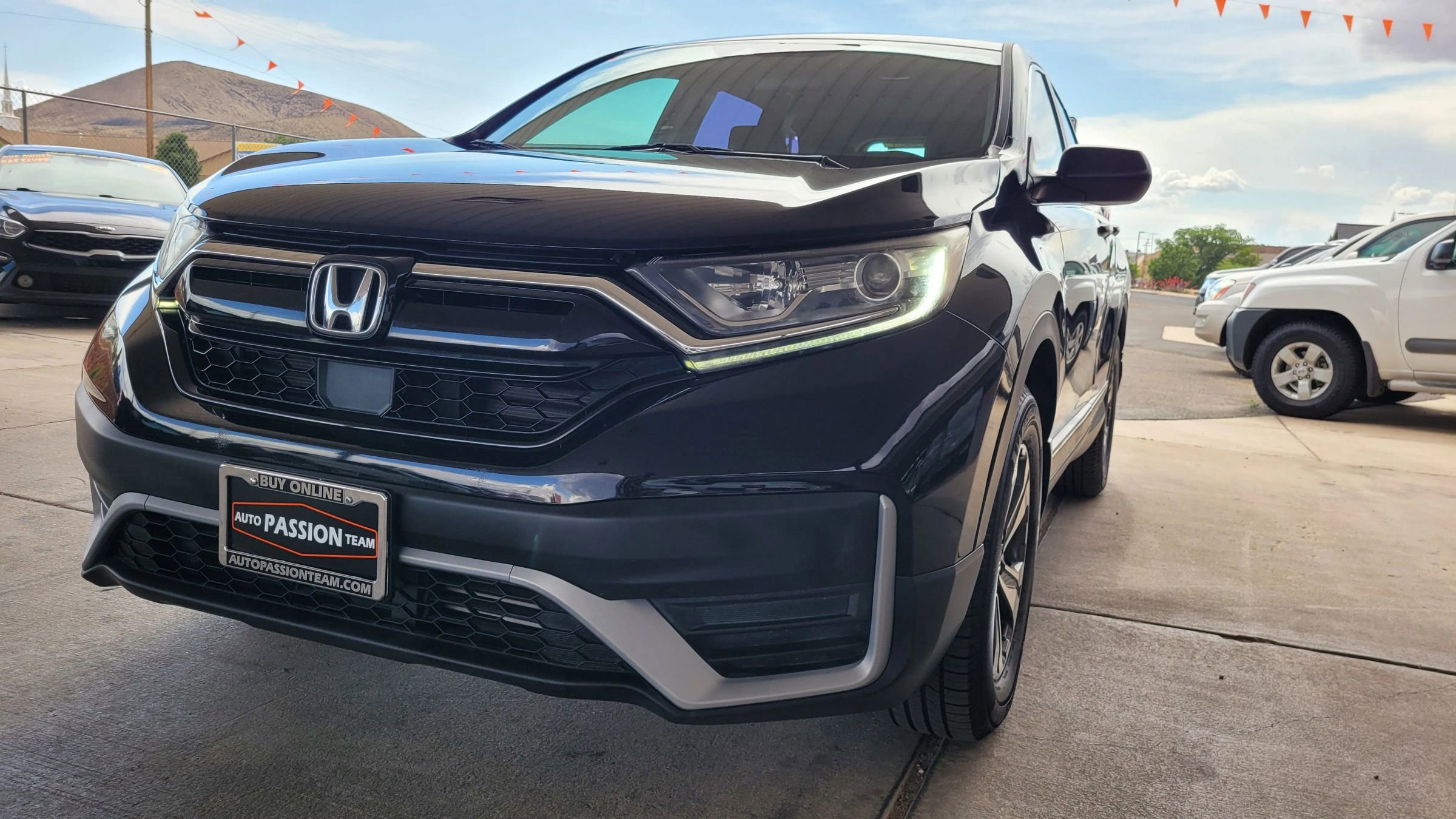 Used 2020 Honda CR-V LX image 35