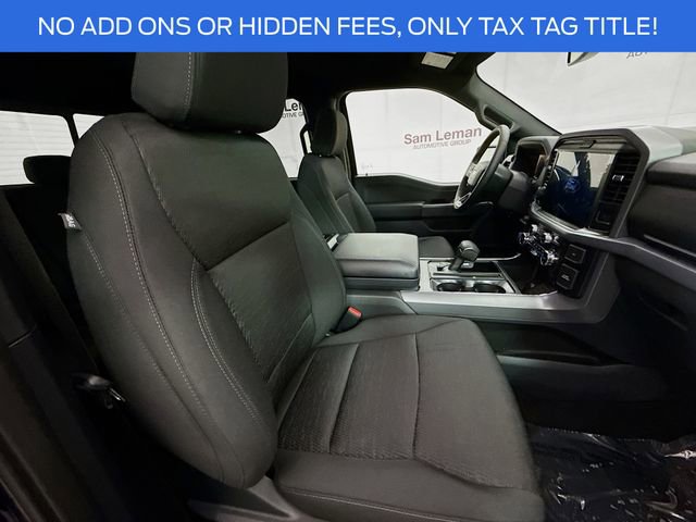 New 2026 Ford F150 XLT w/ Equipment Group 302A MID image 28