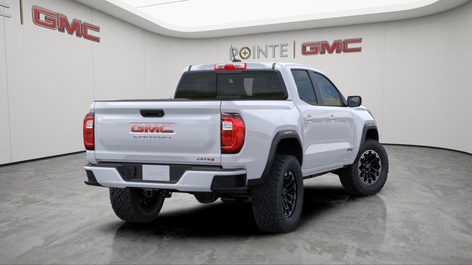 New 2026 GMC Canyon AT4 AWD/4WD image 6