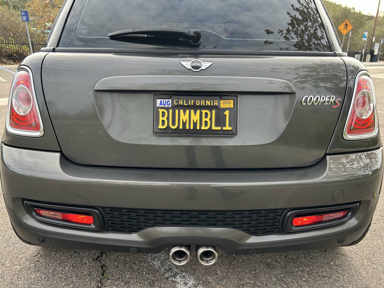 Used 2012 MINI Cooper S image 23