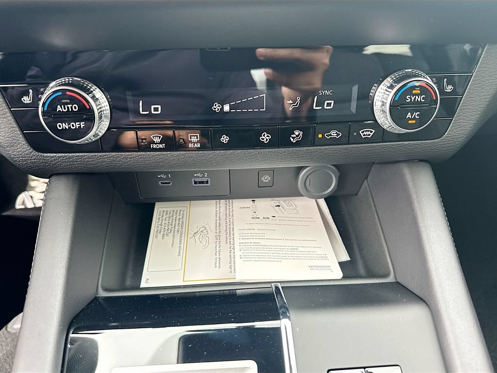 New 2026 Nissan Rogue SL AWD/4WD image 17