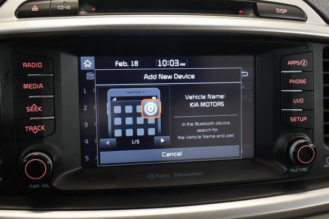 Used 2018 Kia Sorento LX image 23