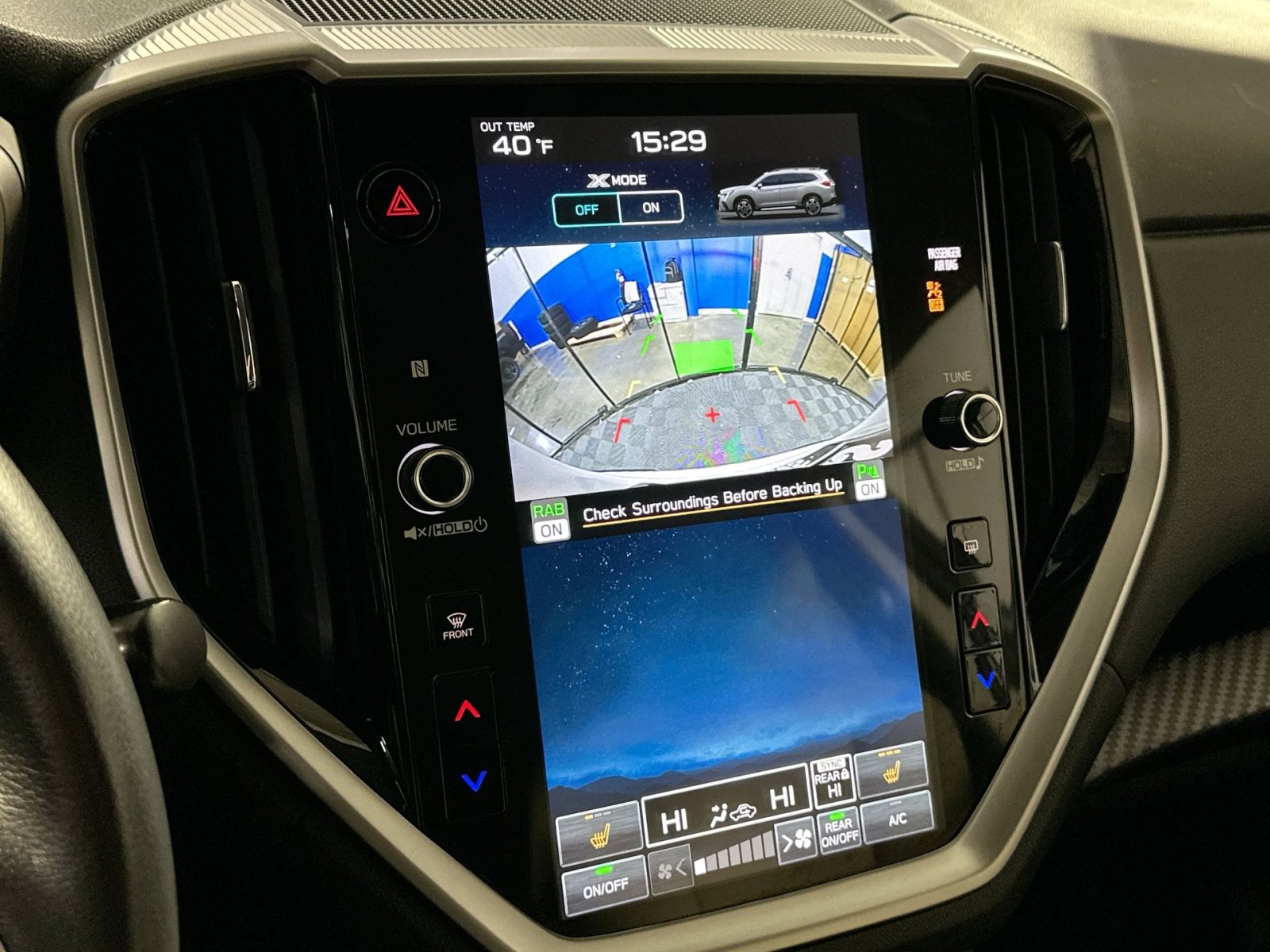 Used 2023 Subaru Ascent Premium w/ Convenience Package image 24