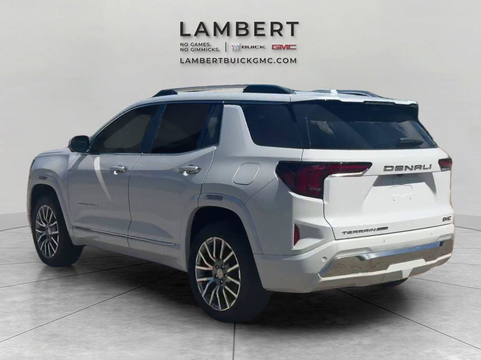 New 2027 GMC Terrain Denali AWD/4WD image 3